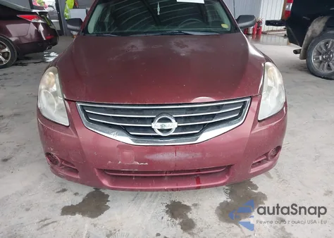 2006 Nissan Altima 2.5 S z USA, uszkodzony, nr VIN 1N4AL11D66N429633